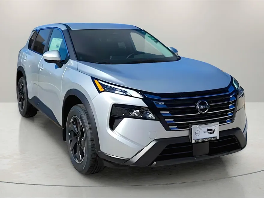 2025 Nissan Rogue SV photo 1