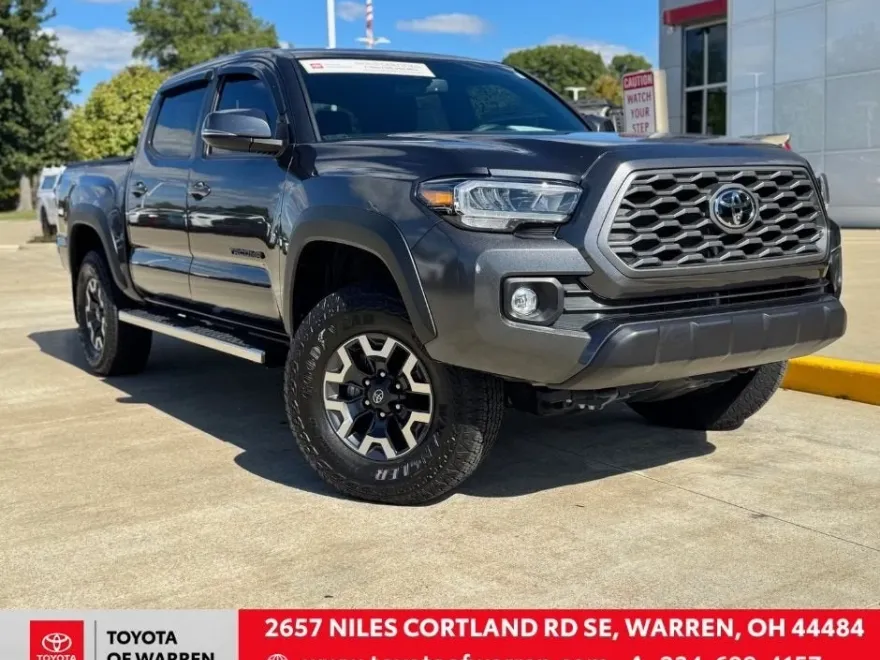 2023 Toyota Tacoma TRD V6 photo 1