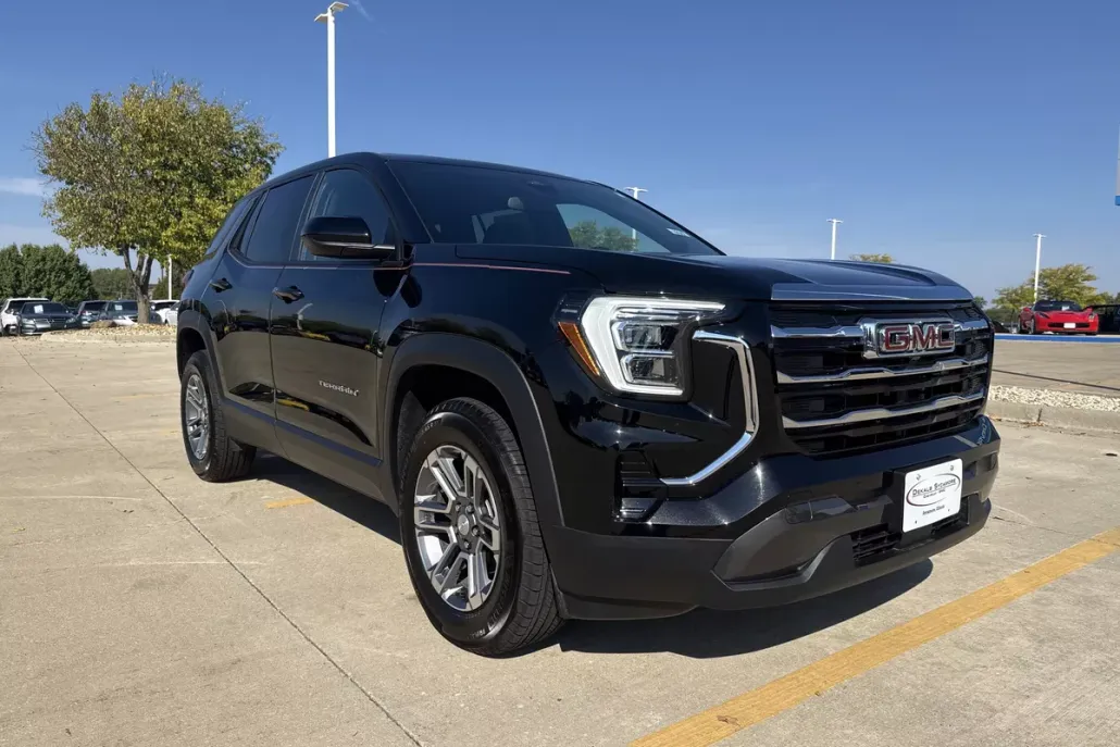 2025 Gmc Terrain Elevation photo 1