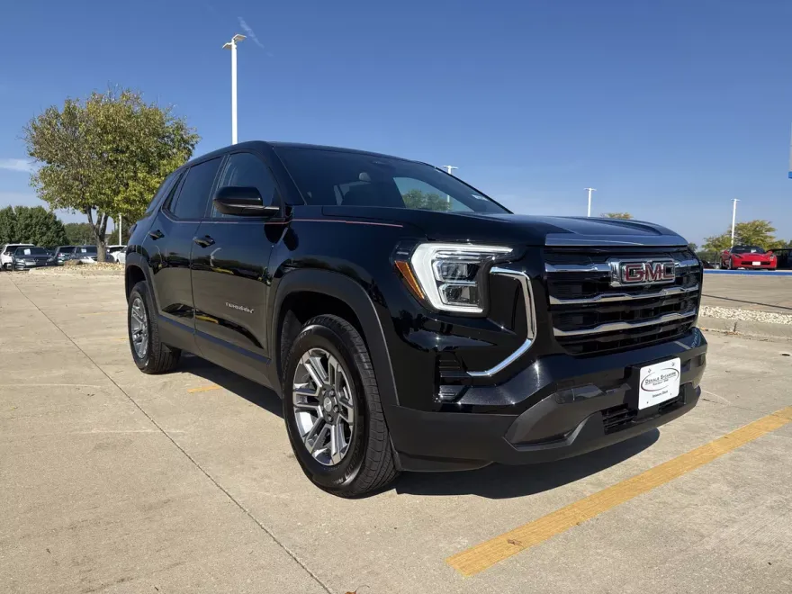 2025 Gmc Terrain Elevation photo 1