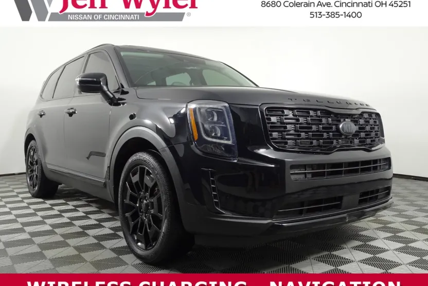 2021 Kia Telluride EX photo 1