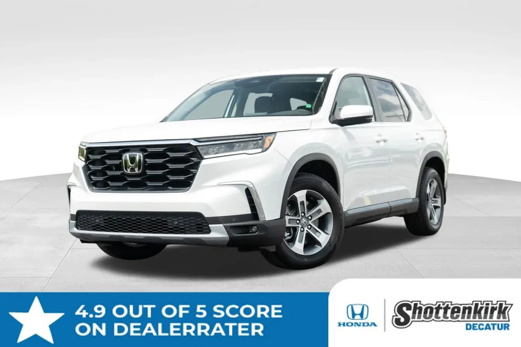 2025 Honda Pilot EX-L photo 1