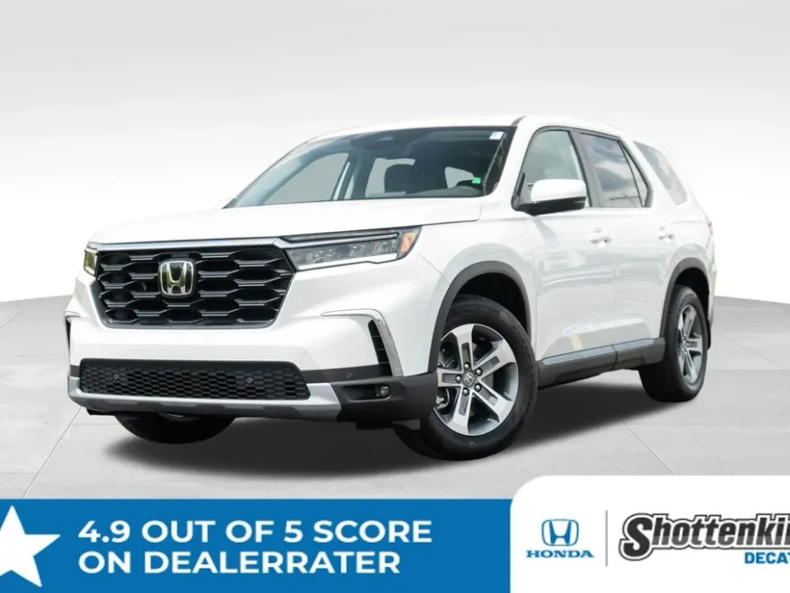 2025 Honda Pilot EX-L photo 1