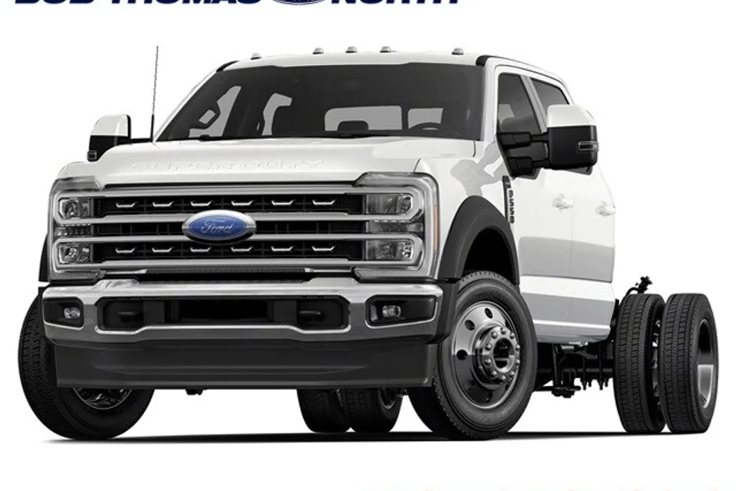 2025 Ford F-550 XL photo 1