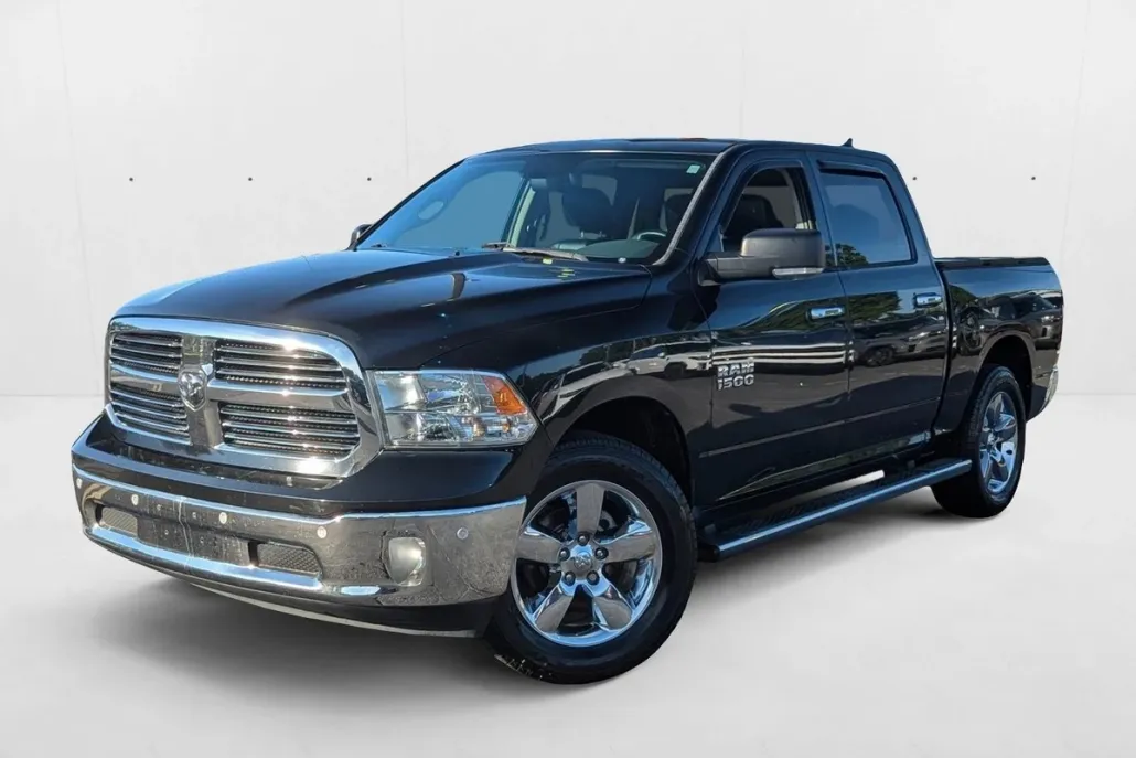 2016 Ram 1500 Big Horn photo 1