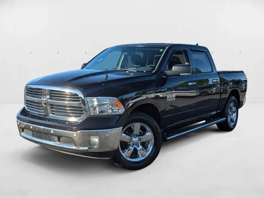 2016 Ram 1500 Big Horn photo 1