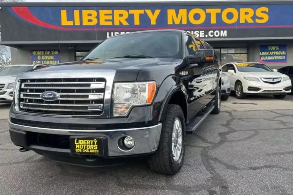 2013 Ford F-150 photo 1