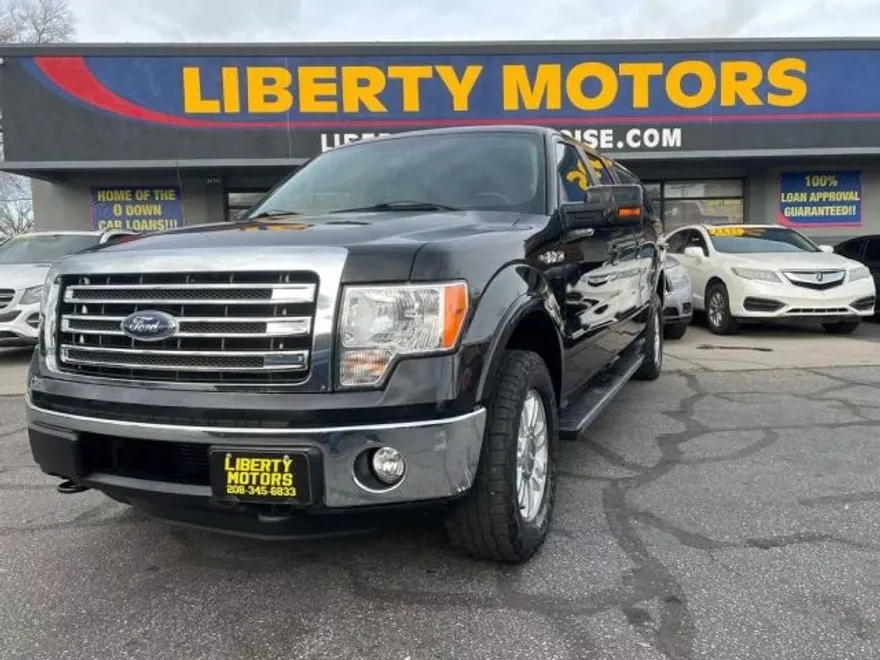 2013 Ford F-150 photo 1
