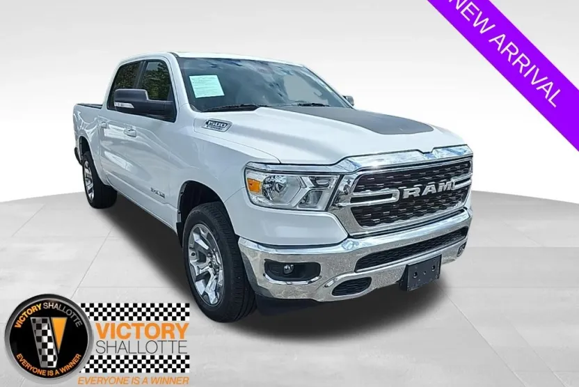 2022 Ram 1500 Big Horn Lone Star photo 1