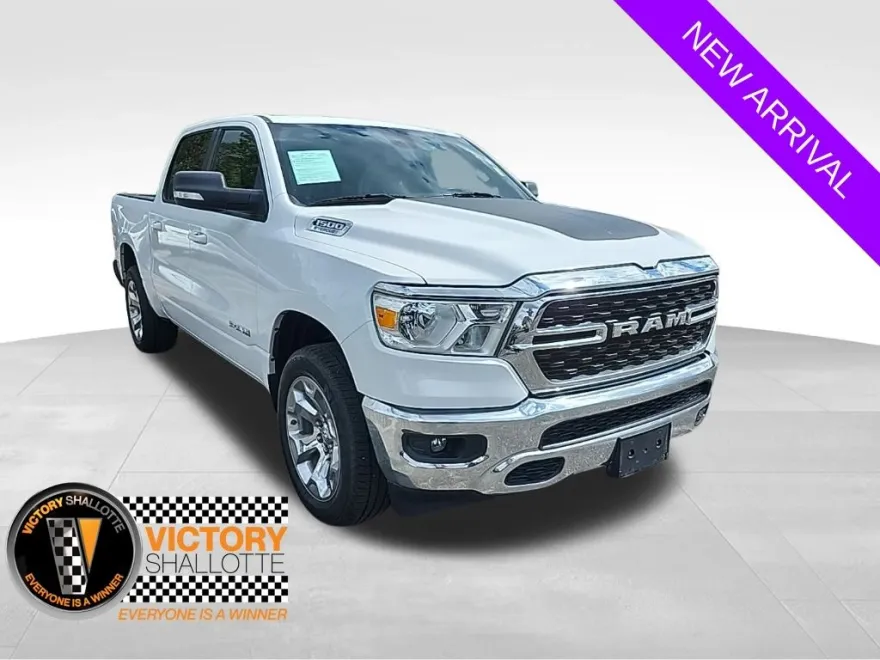 2022 Ram 1500 Big Horn Lone Star photo 1