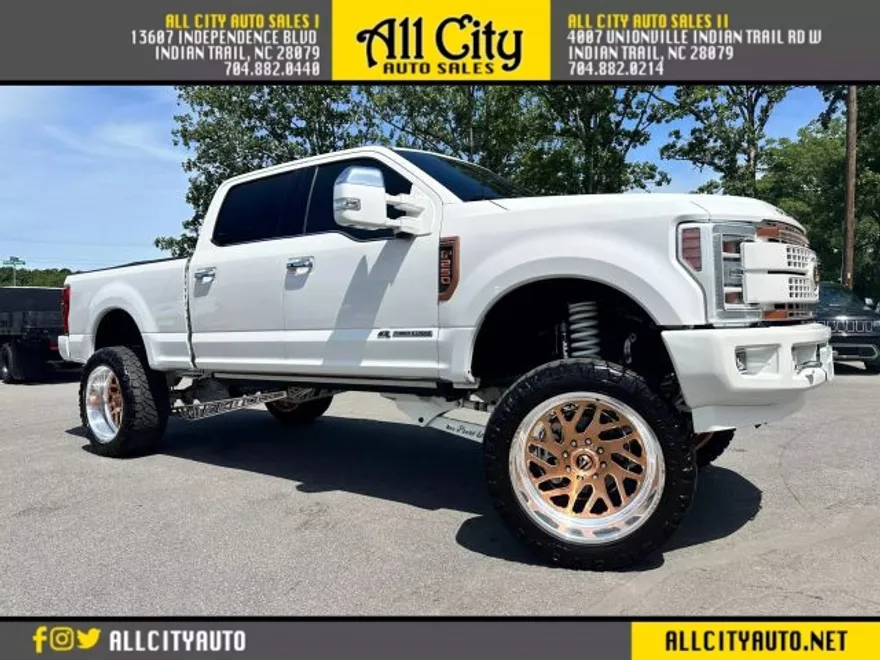 2019 Ford F-250 photo 1