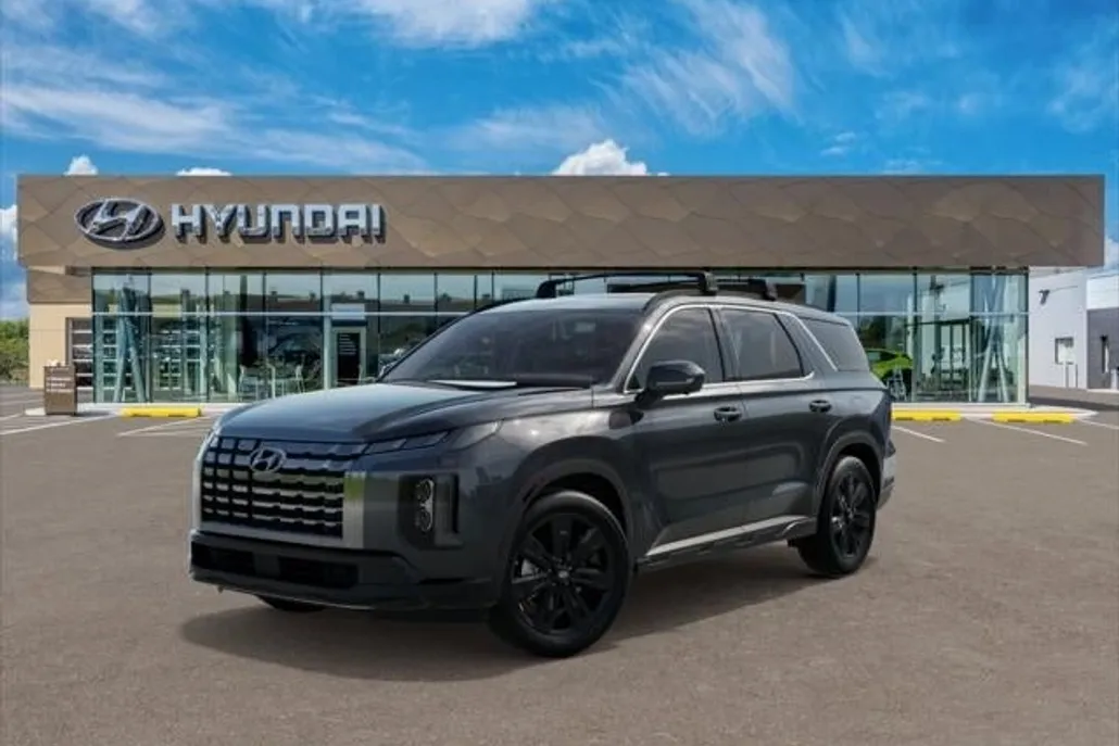 2025 Hyundai Palisade XRT photo 1