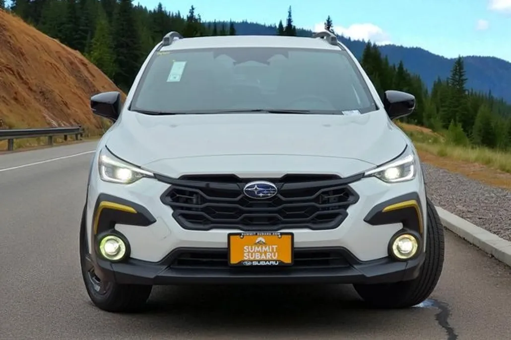 2025 Subaru Crosstrek Sport photo 1