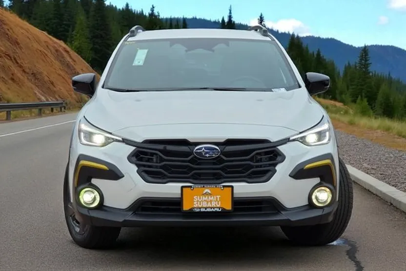 2025 Subaru Crosstrek Sport photo 1