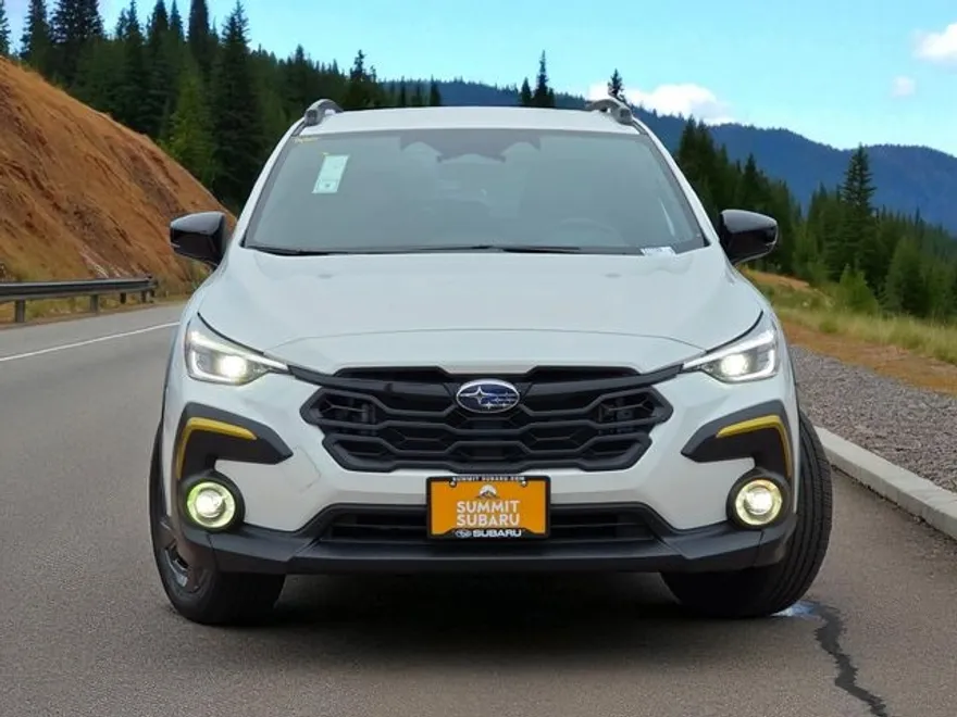 2025 Subaru Crosstrek Sport photo 1