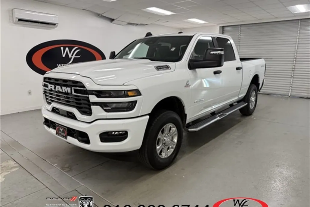 2026 Ram 2500 Big Horn photo 1