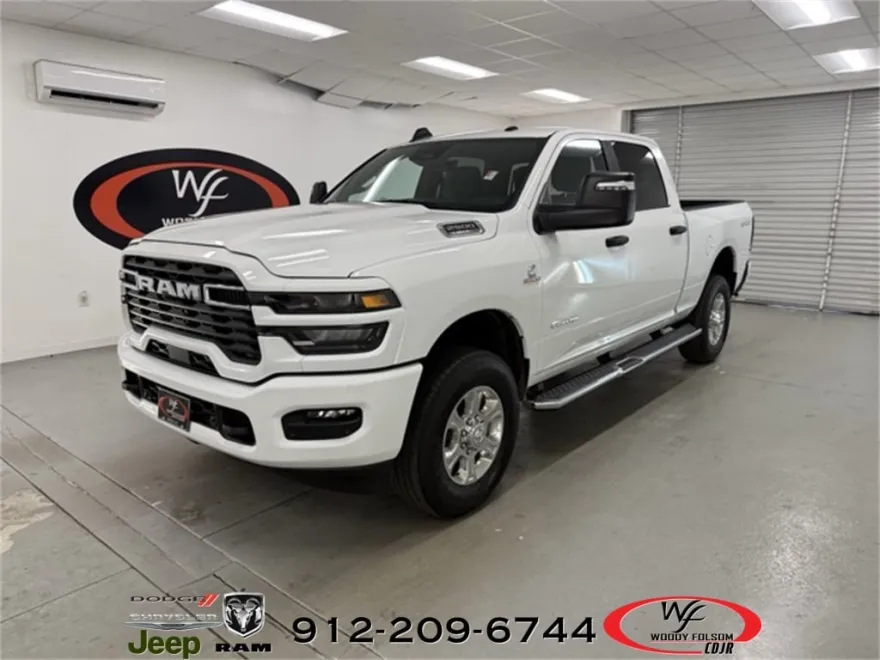 2026 Ram 2500 Big Horn photo 1
