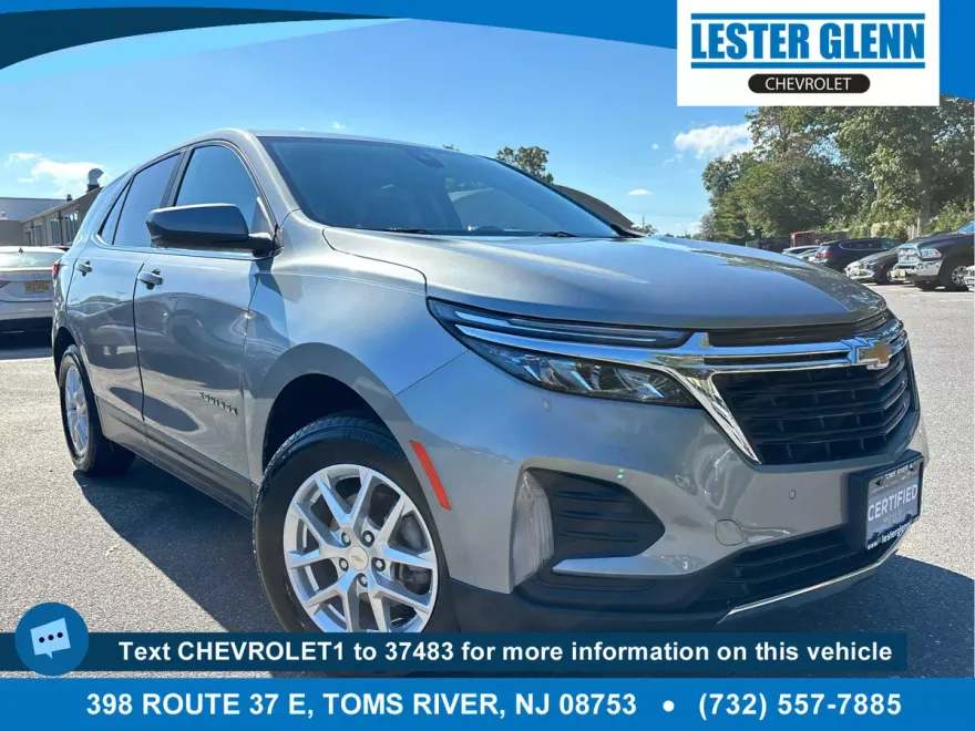 2023 Chevrolet Equinox LT photo 1