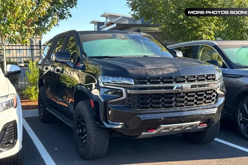 2022 Chevrolet Tahoe Z71 photo 1
