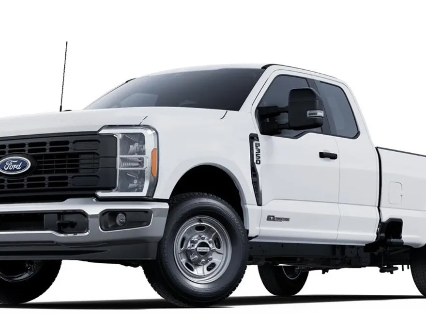 2025 Ford F-350 XL photo 1