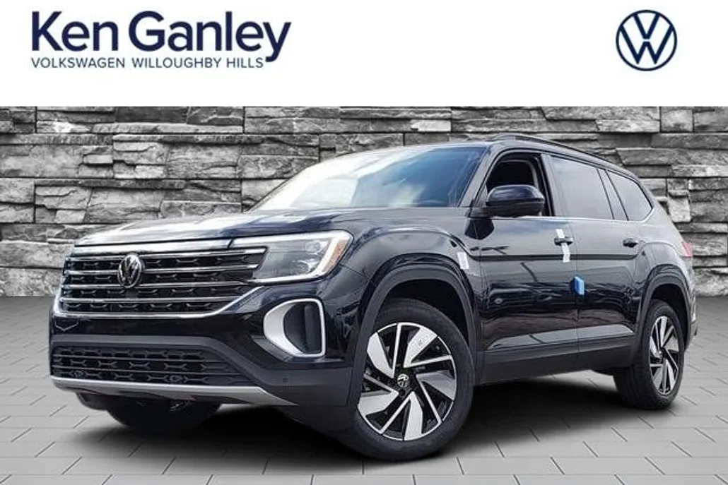 2025 Volkswagen Atlas SE Technology photo 1