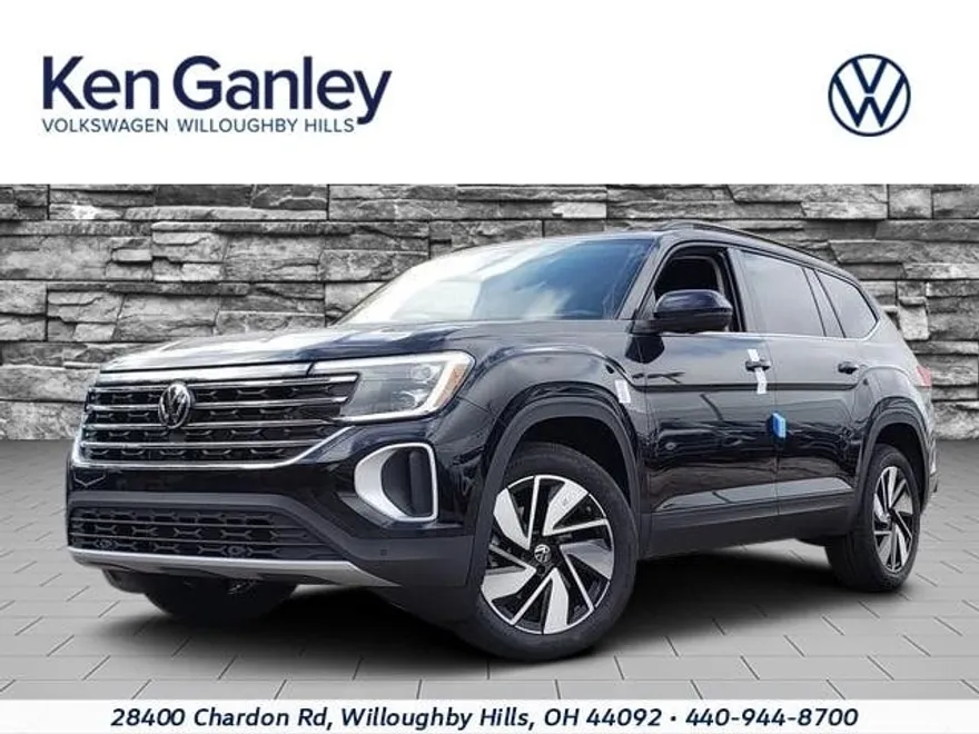 2025 Volkswagen Atlas SE Technology photo 1