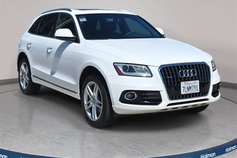 2015 Audi Q5 3.0T Premium Plus photo 1