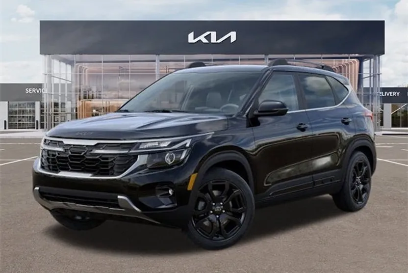 2025 Kia Seltos X-Line photo 1