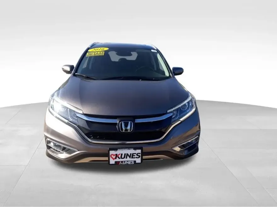 2016 Honda CR-V Touring photo 1