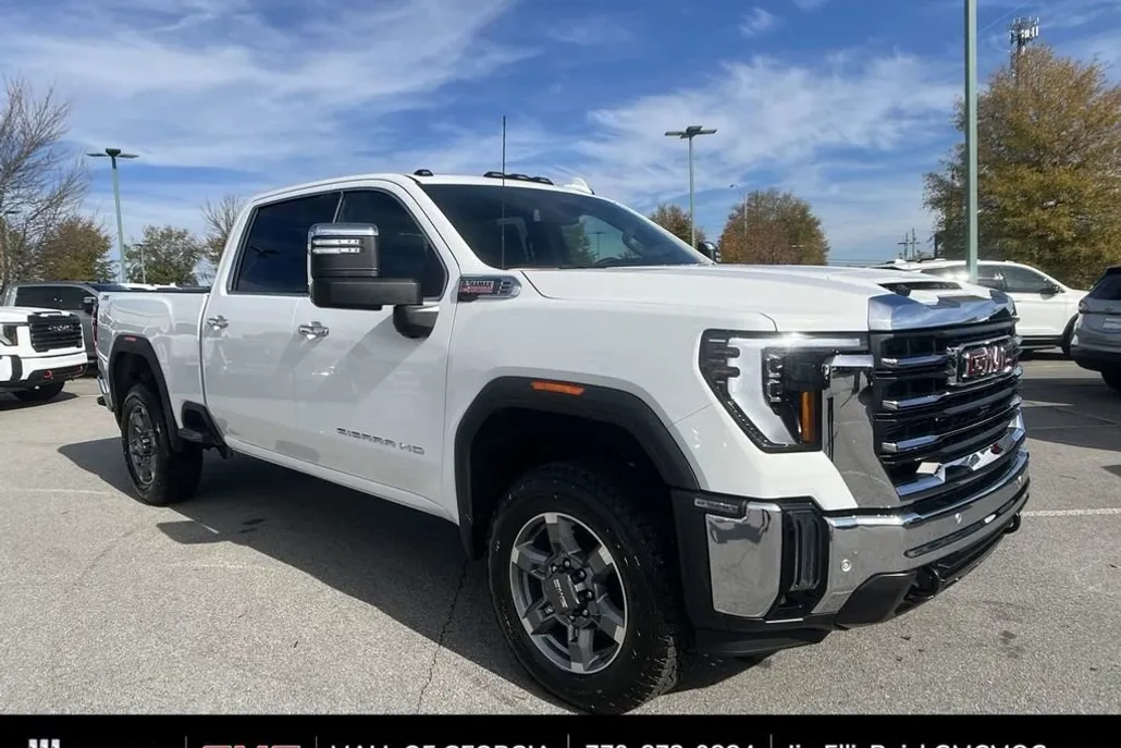 2025 Gmc Sierra 2500 HD SLT photo 1