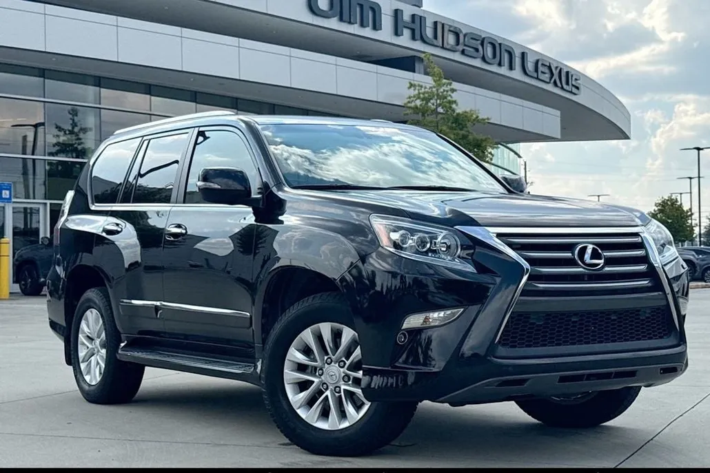 2018 Lexus GX 460 photo 1