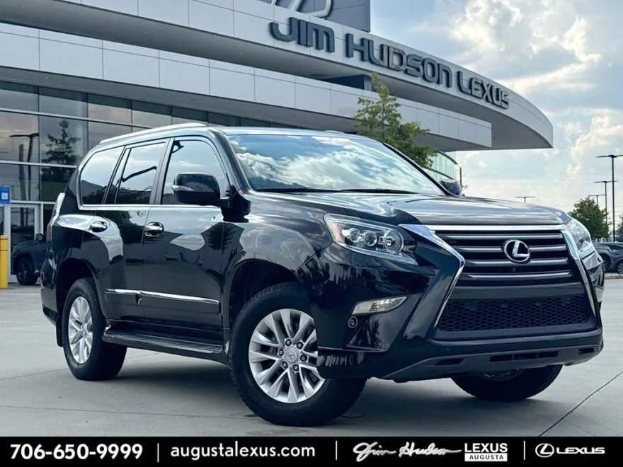 2018 Lexus GX 460 photo 1