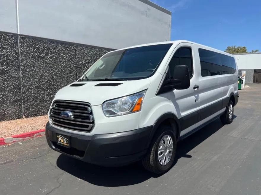 2019 Ford Transit XLT photo 1