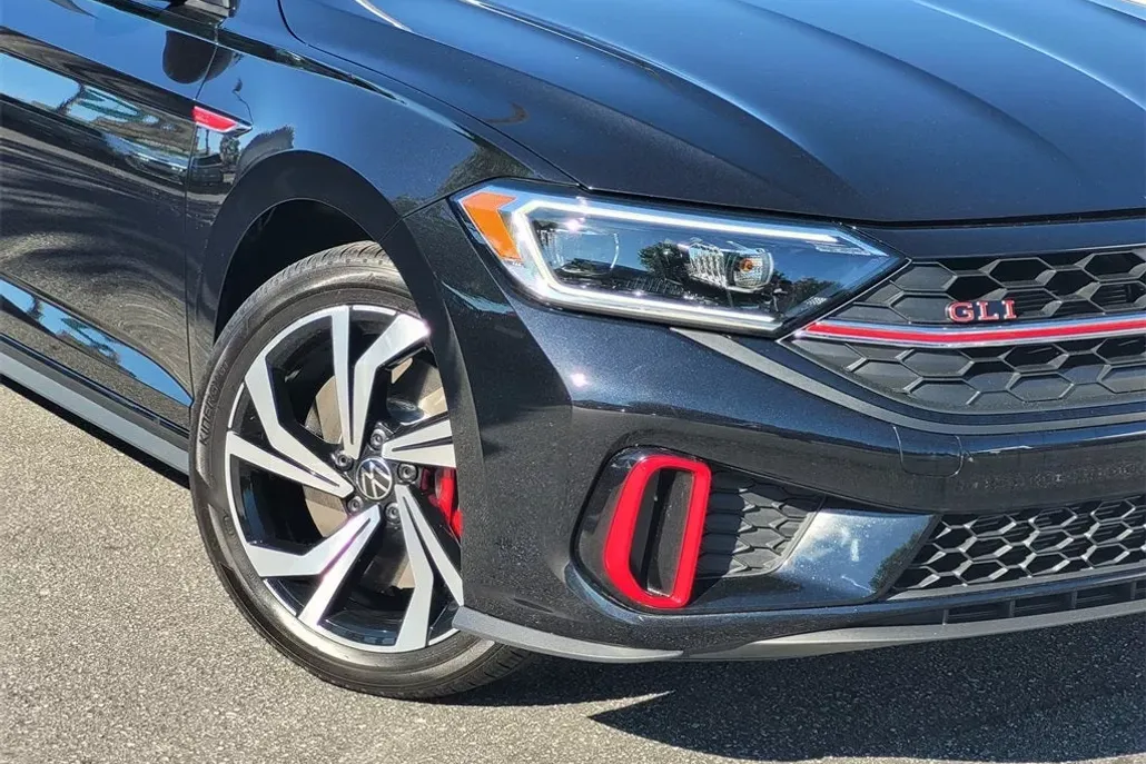 2024 Volkswagen Jetta GLI 2.0T Autobahn photo 1