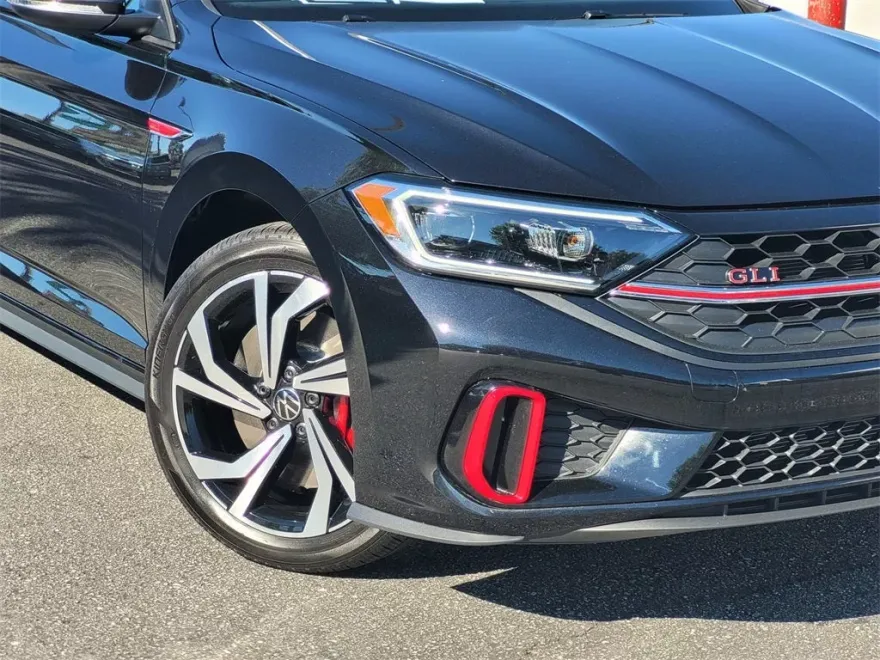 2024 Volkswagen Jetta GLI 2.0T Autobahn photo 1