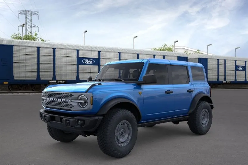 2025 Ford Bronco Badlands photo 1
