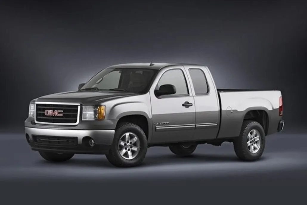 2013 Gmc Sierra 1500 SLE photo 1