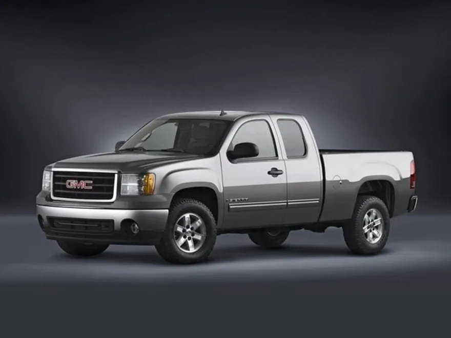 2013 Gmc Sierra 1500 SLE photo 1