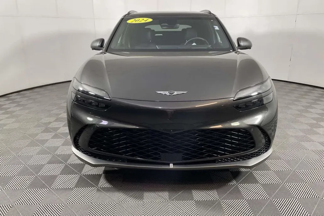 2024 Genesis GV60 AWD Performance photo 1