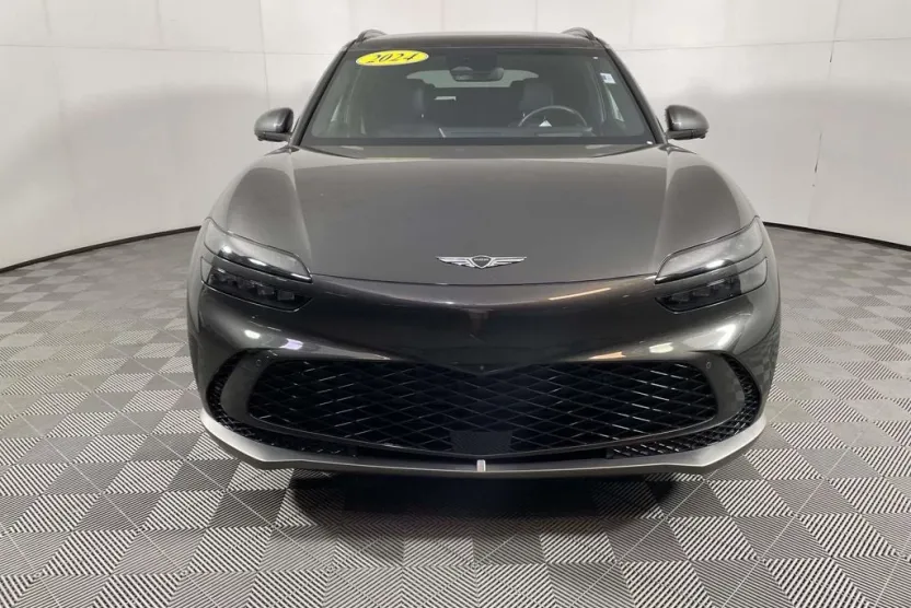 2024 Genesis GV60 AWD Performance photo 1