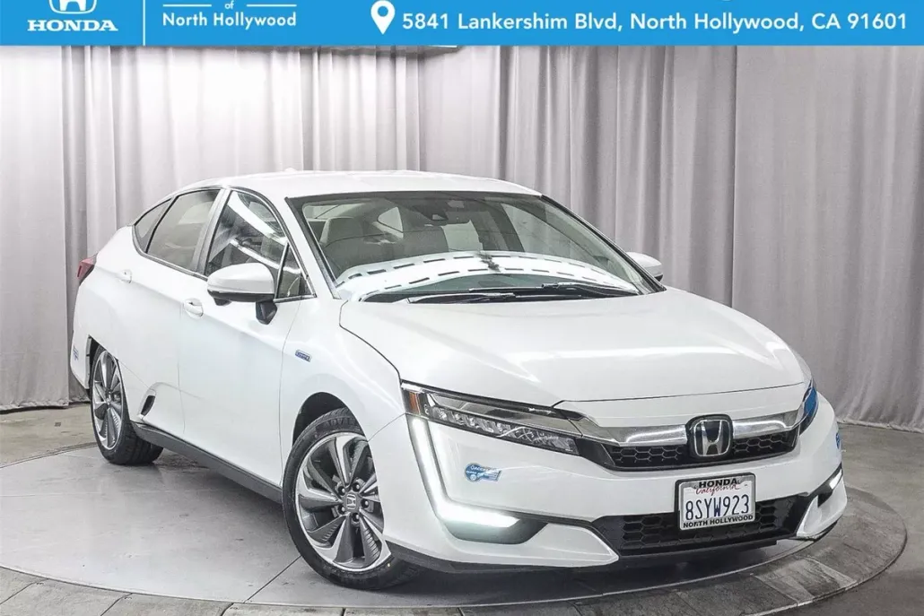 2020 Honda Clarity Plug-In Hybrid Touring photo 1