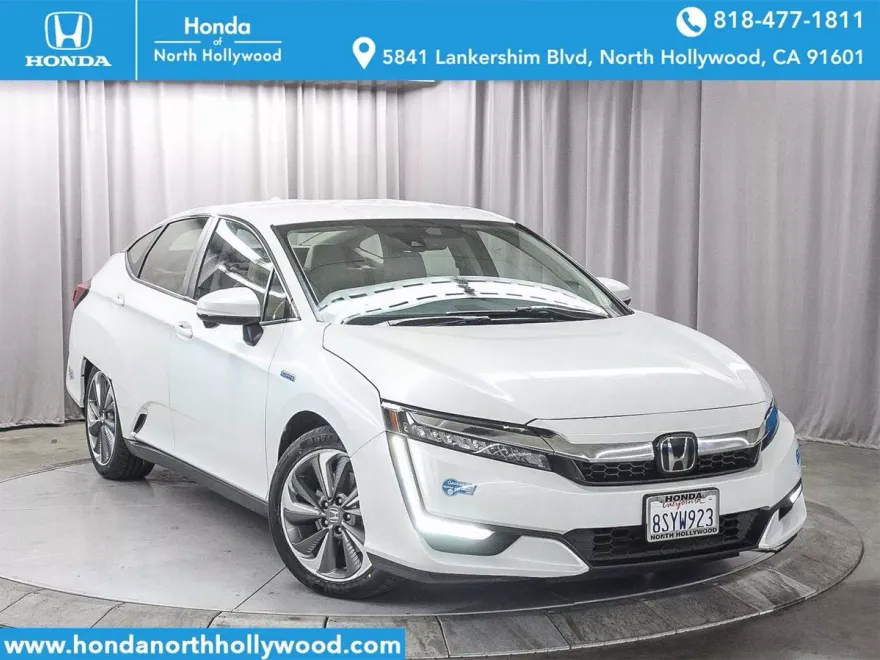 2020 Honda Clarity Plug-In Hybrid Touring photo 1