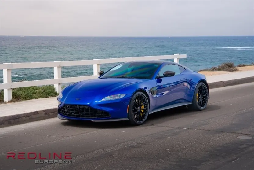 2023 Aston Martin Vantage AM6 photo 1