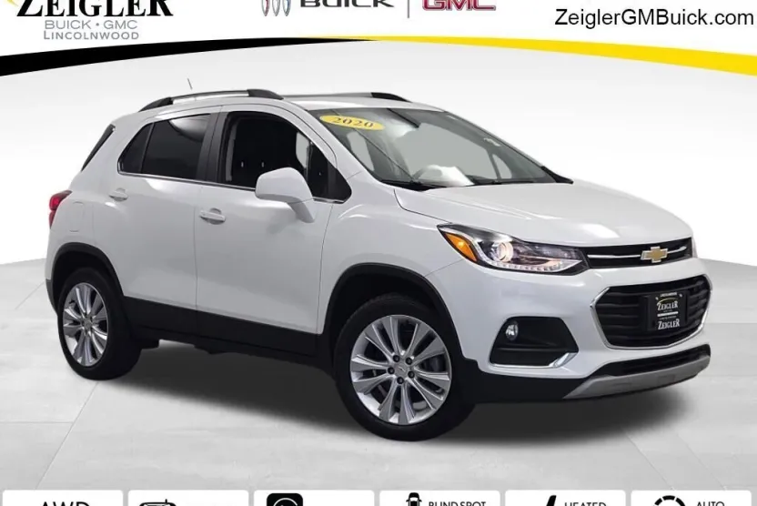 2020 Chevrolet Trax Premier photo 1