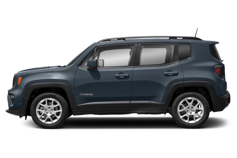 2021 Jeep Renegade Limited photo 1