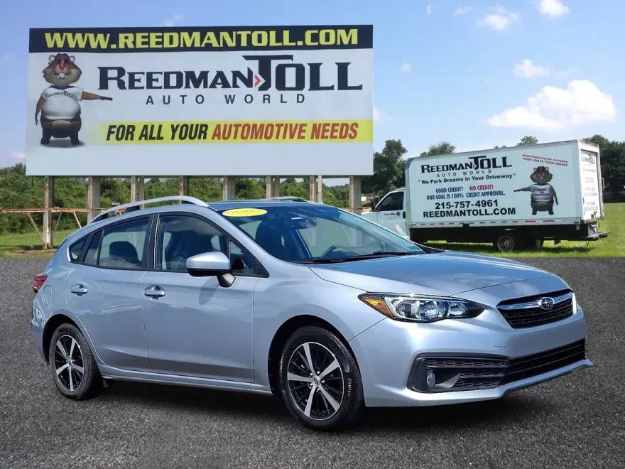 2023 Subaru Impreza Premium photo 1