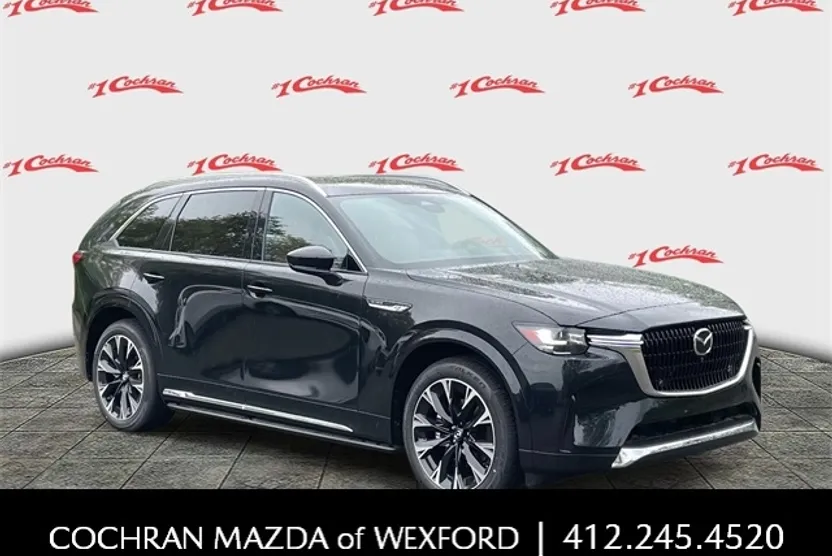 2025 Mazda CX-90 3.3 Turbo Premium Plus photo 1