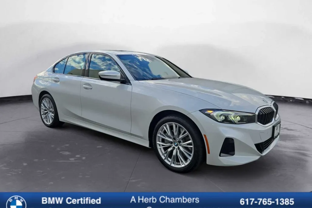 2023 Bmw 330i xDrive photo 1