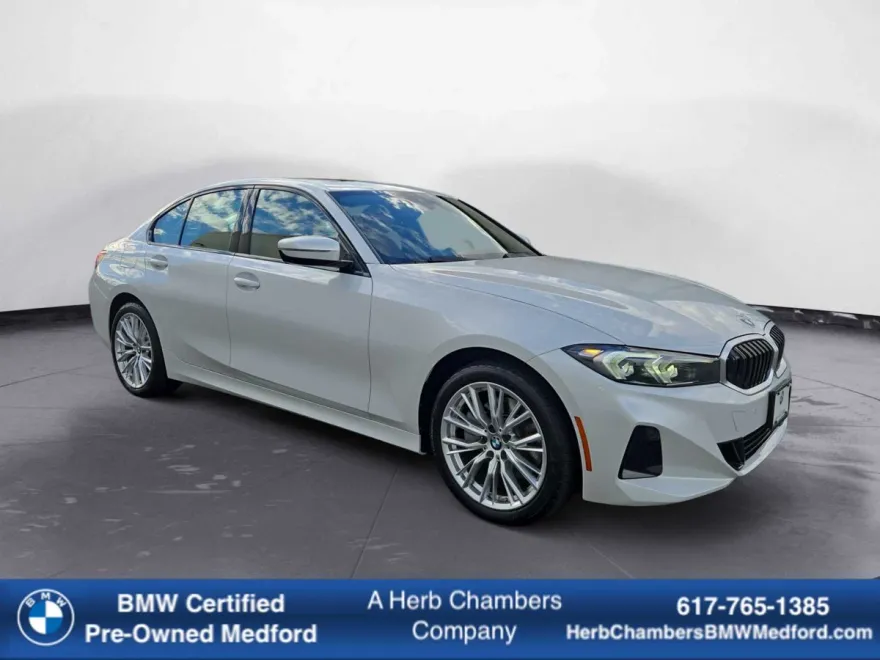 2023 Bmw 330i xDrive photo 1