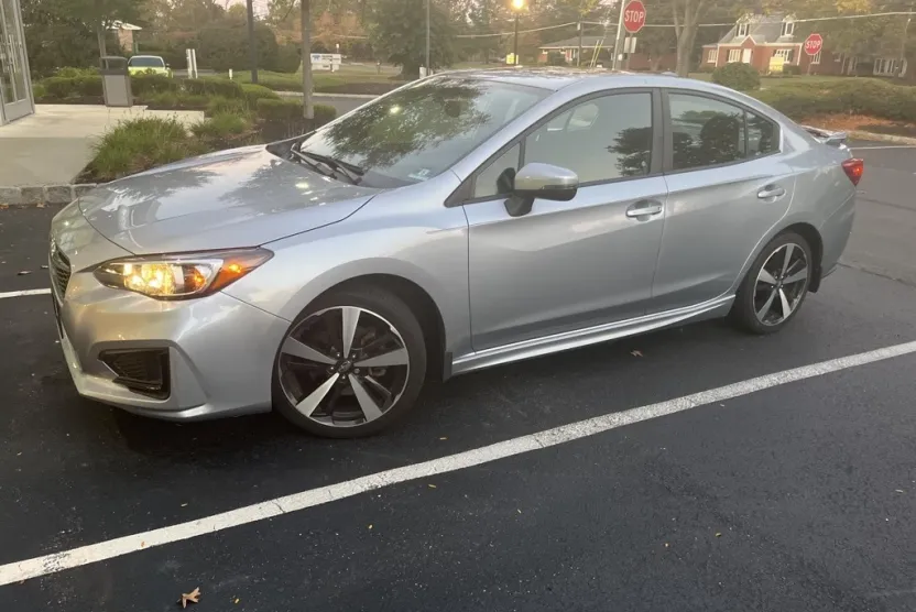 2019 Subaru Impreza 2.0i Sport photo 1